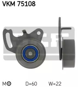 Ролик SKF VKM 75108